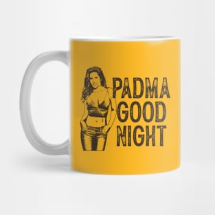 Padma Good Night Mug